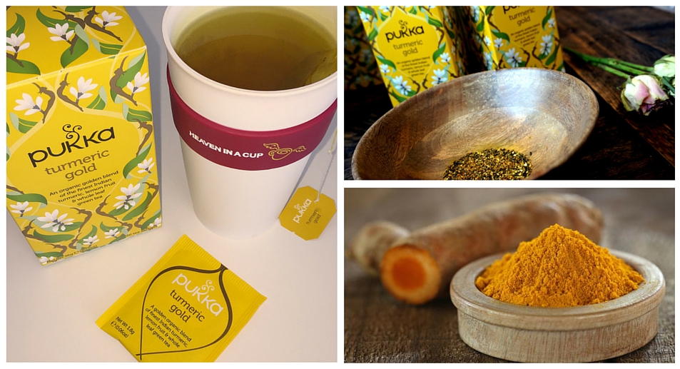 A golden tea that will colour your life but not your teeth – 100% Health