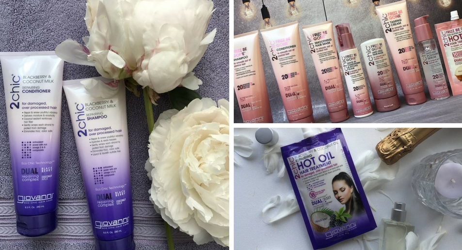 Self-care time with Eco Chic hair products – 100% Health Self-care time with Eco Chic hair products – 100% Health