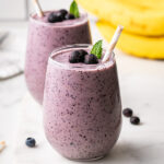 BLUEBERRY & CACAO SMOOTHIE