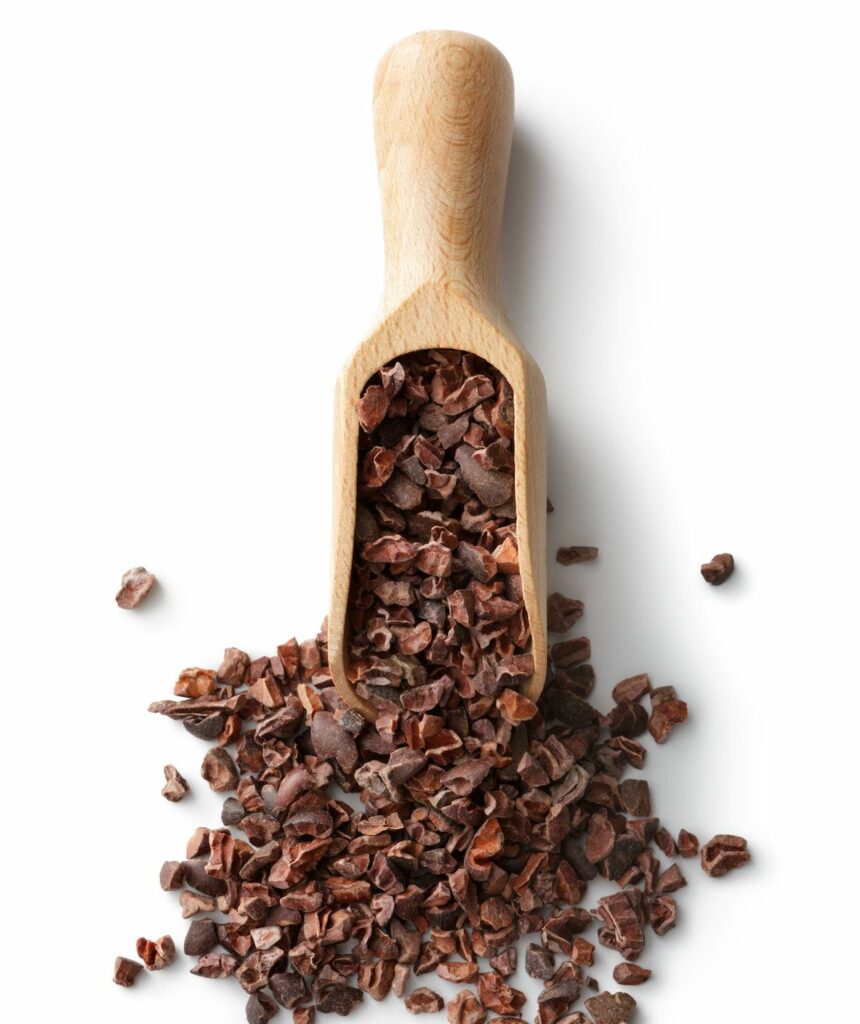 TIPS FOR USING CACAO NIBS & POWDER