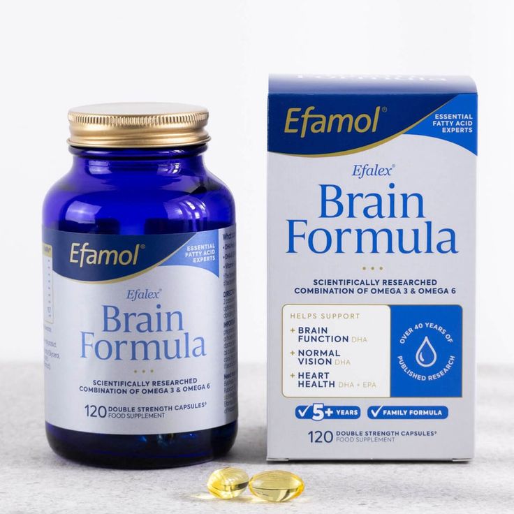 Efamol Brain formula