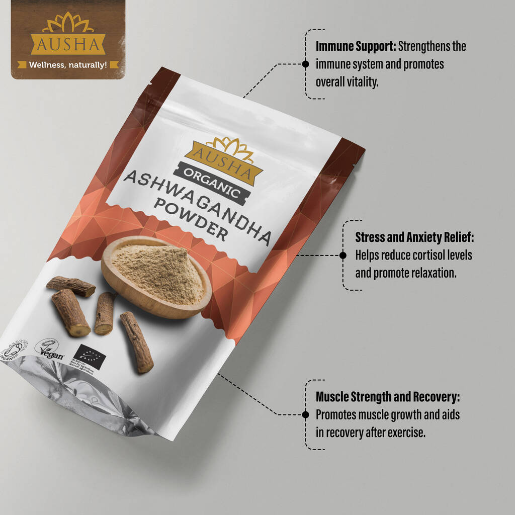 HOW TO USE ASHWAGANDHA POWDER